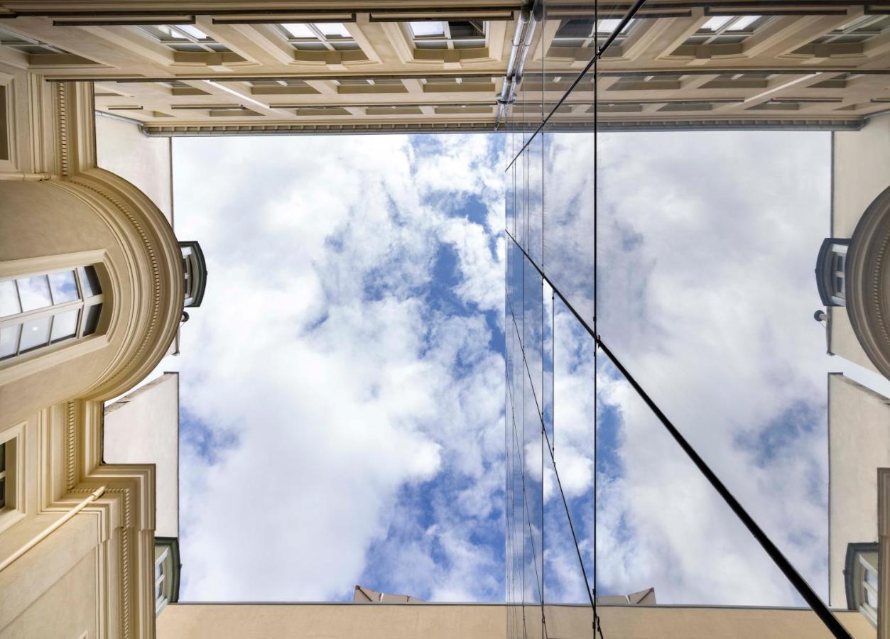 Hotel Opera Liege Paris Exterior photo