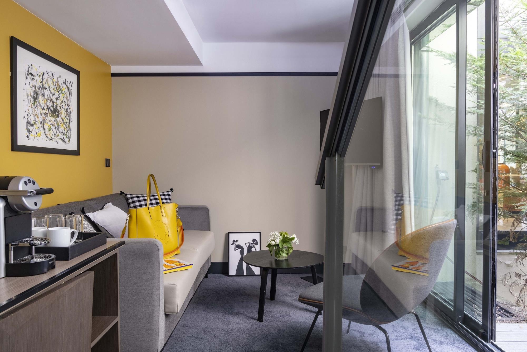 Hotel Opera Liege Paris Exterior photo