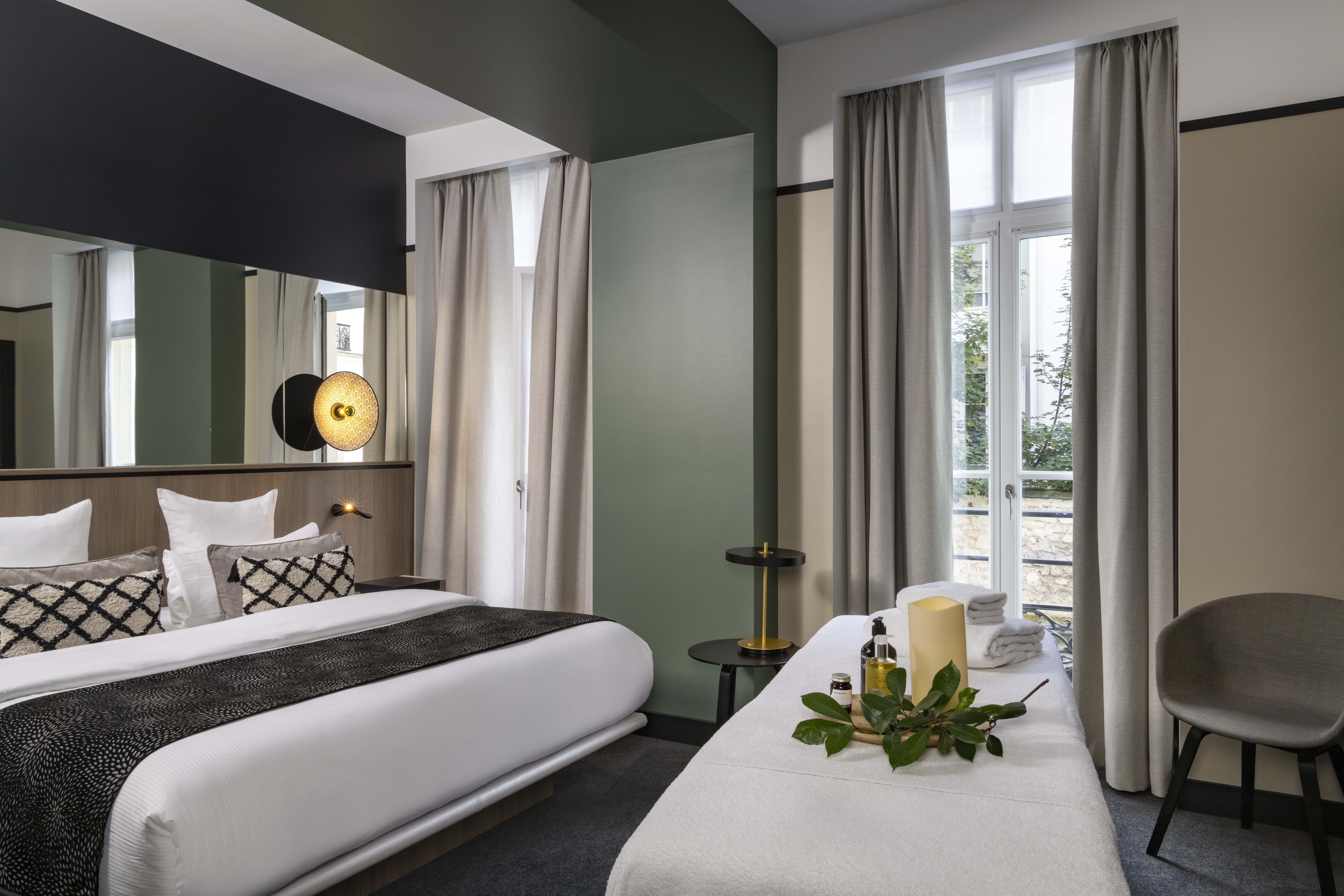 Hotel Opera Liege Paris Exterior photo