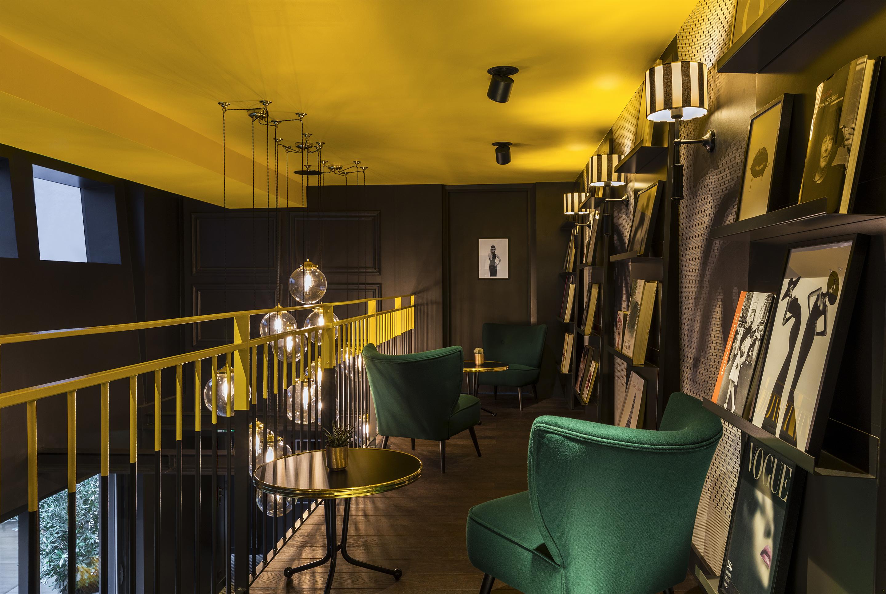 Hotel Opera Liege Paris Exterior photo