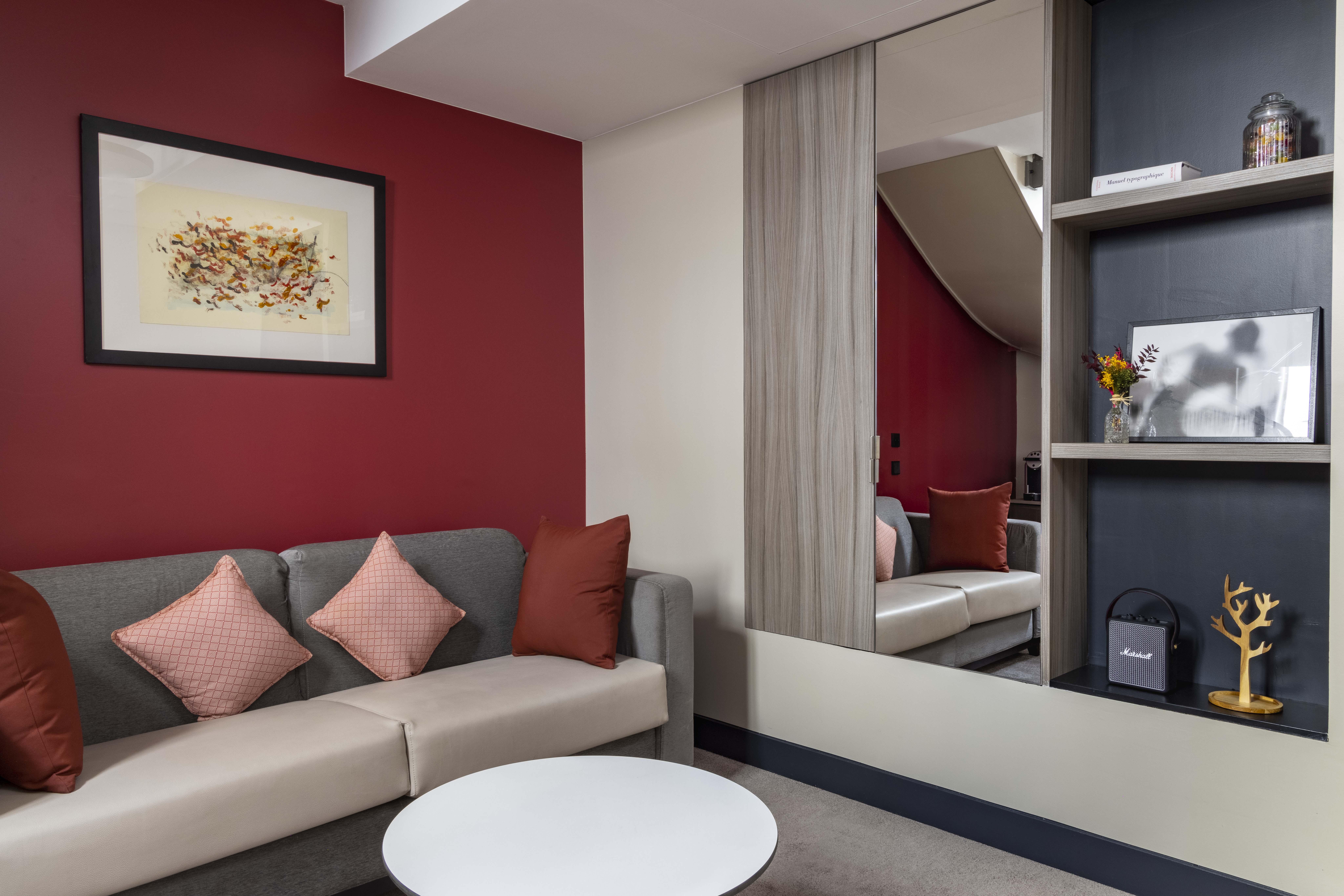 Hotel Opera Liege Paris Exterior photo