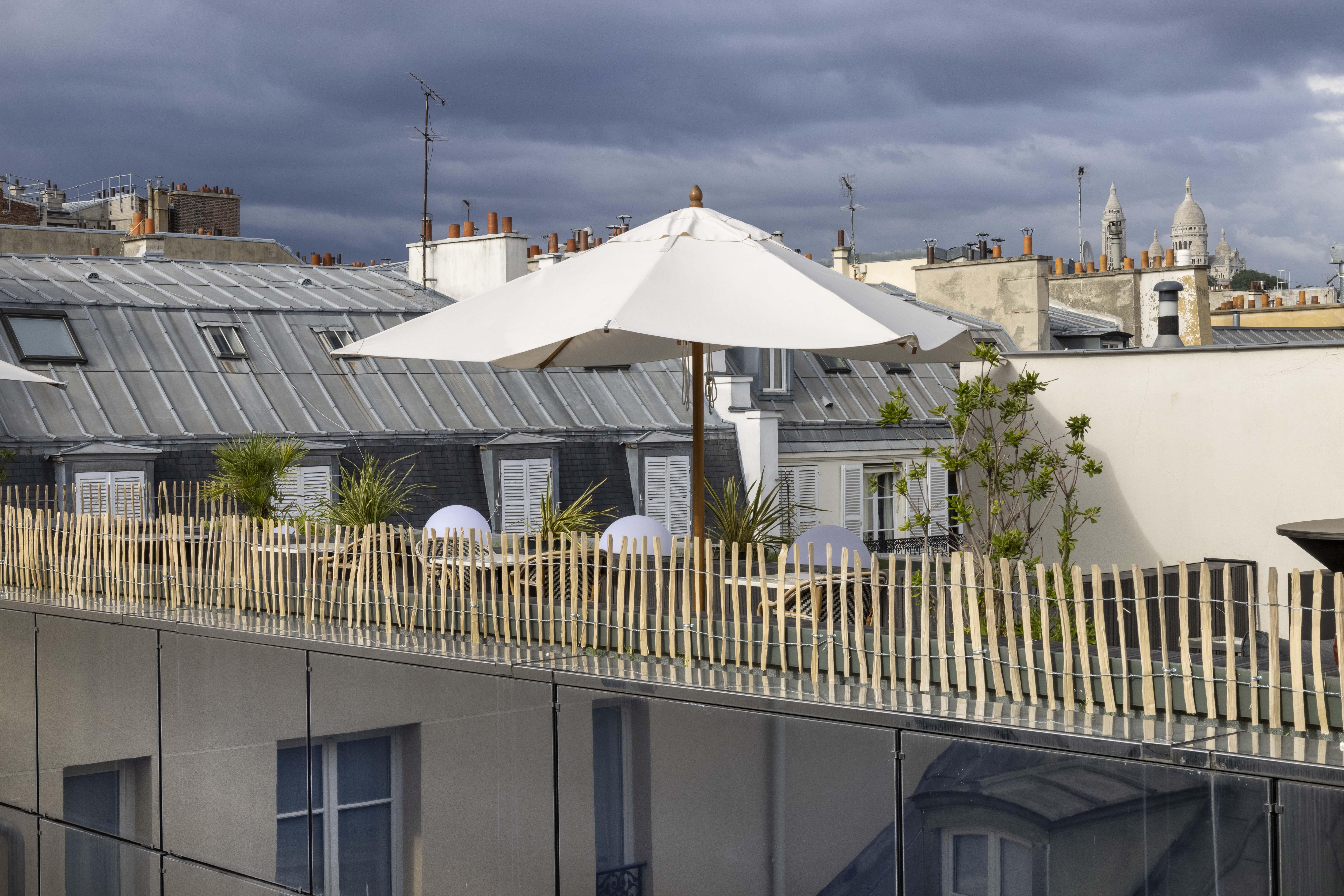 Hotel Opera Liege Paris Exterior photo