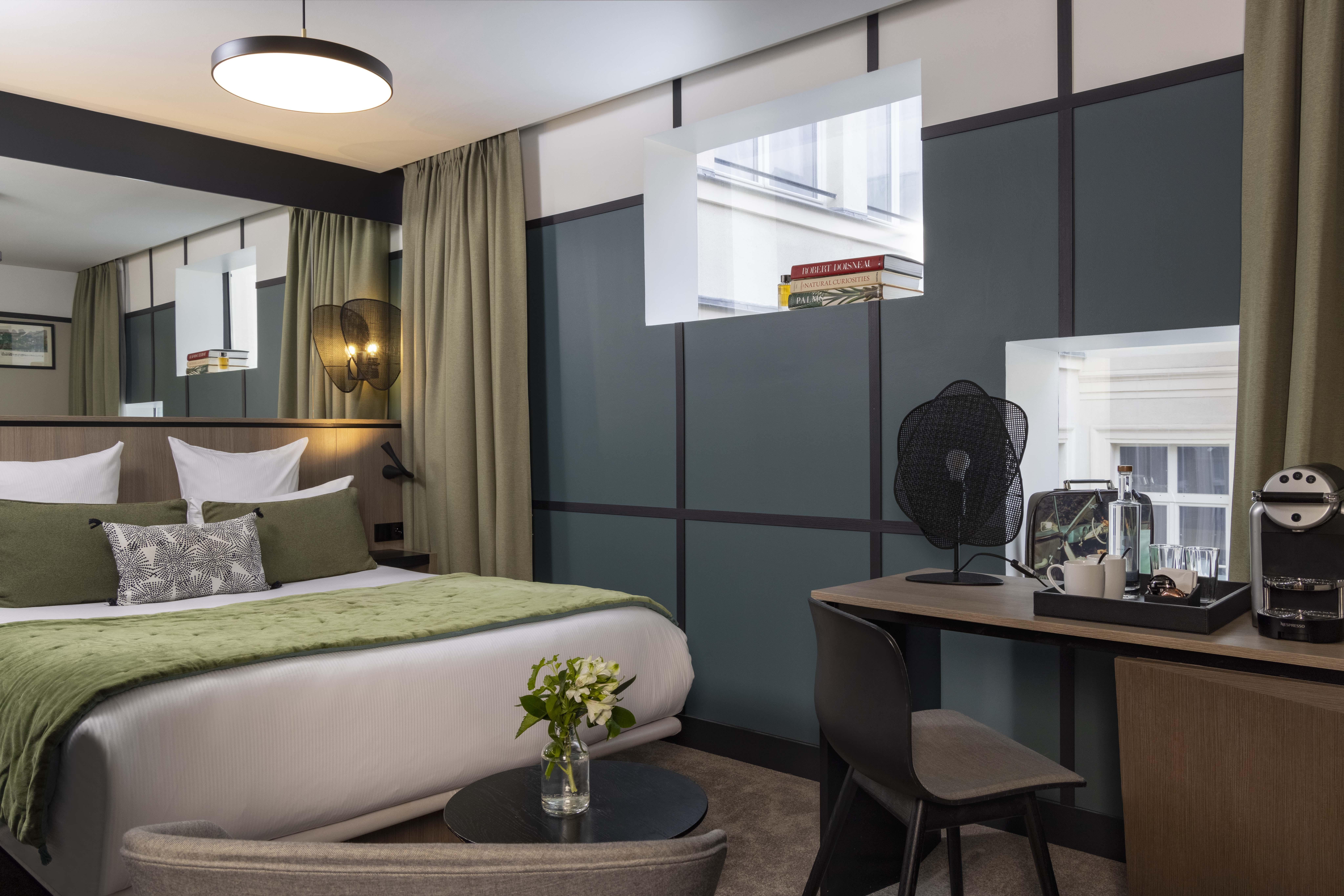 Hotel Opera Liege Paris Exterior photo