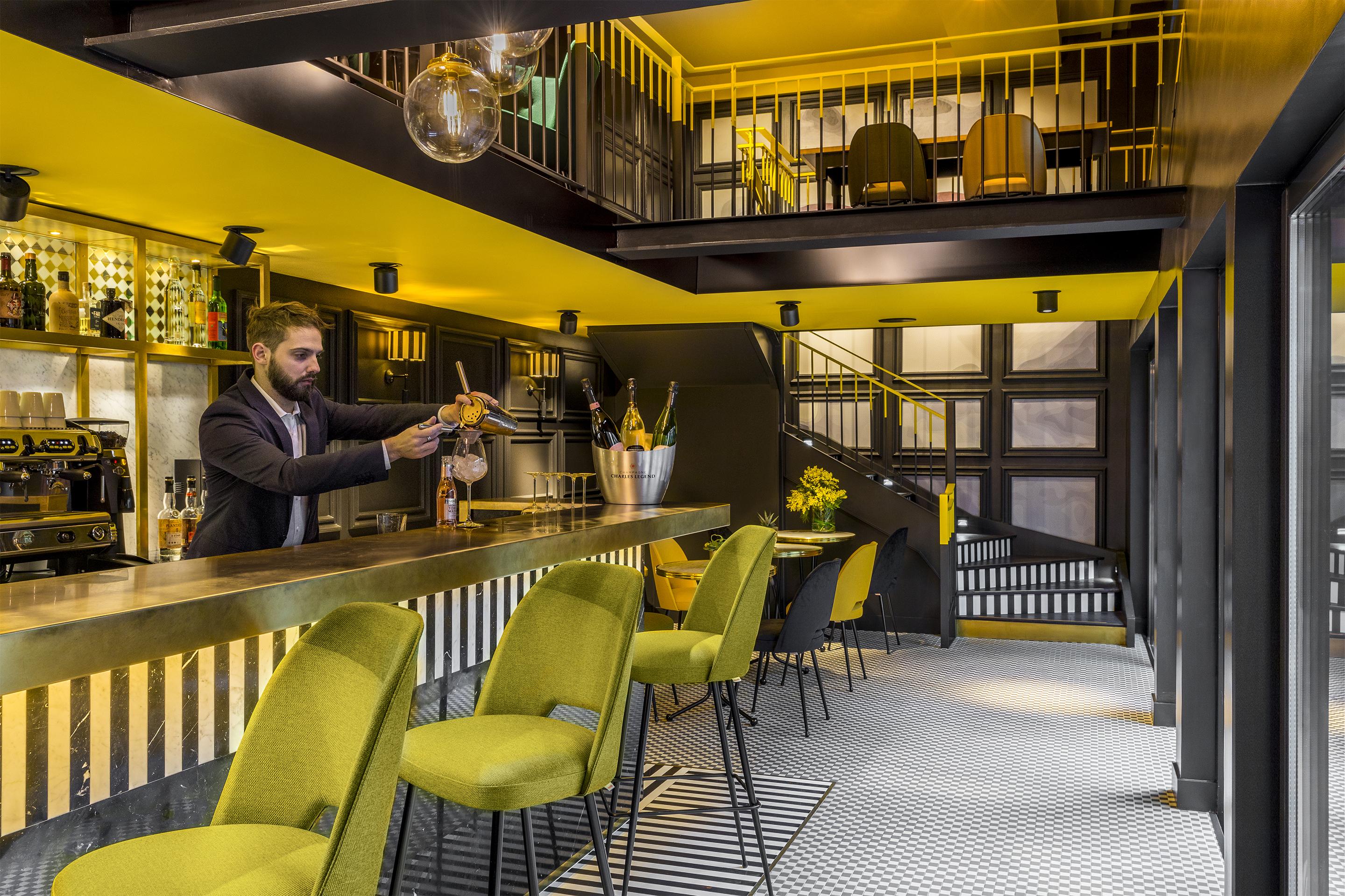 Hotel Opera Liege Paris Exterior photo