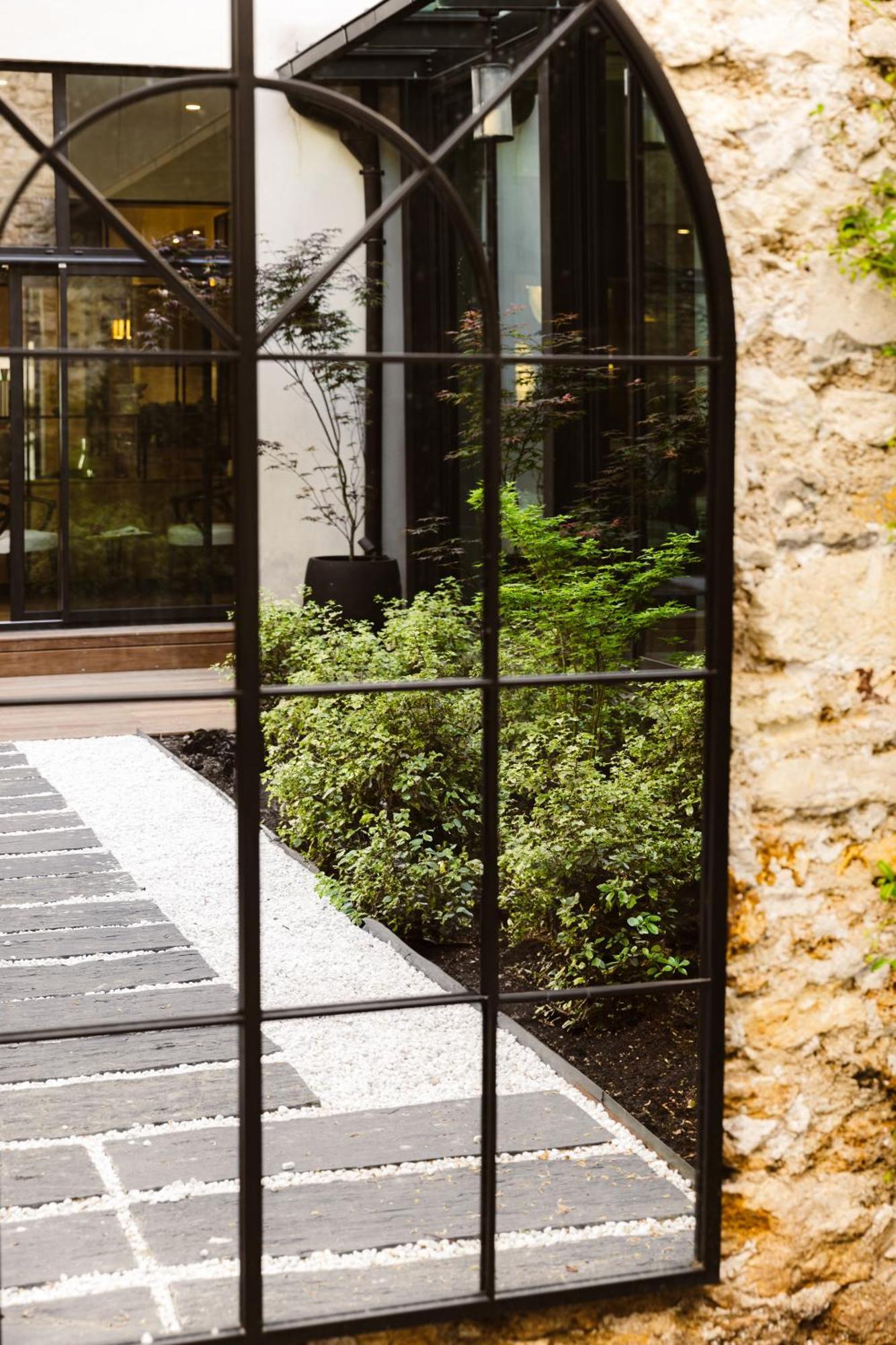 Hotel Opera Liege Paris Exterior photo